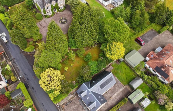 Planning in Principle in  Pitlochry photo